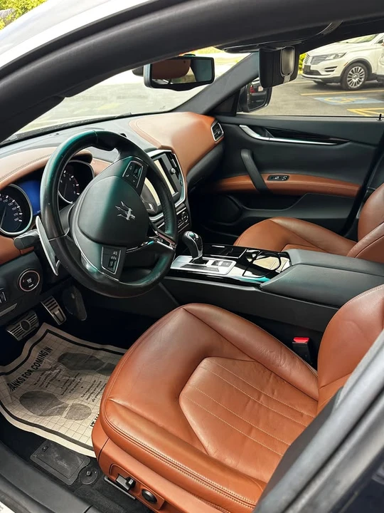 2016 Maserati Ghibli 3rd Gen - Image 5 of 12