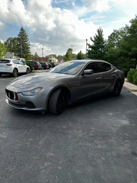 2016 Maserati Ghibli 3rd Gen - Image 2 of 12