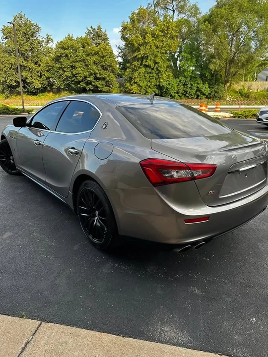 2016 Maserati Ghibli 3rd Gen - Image 3 of 12