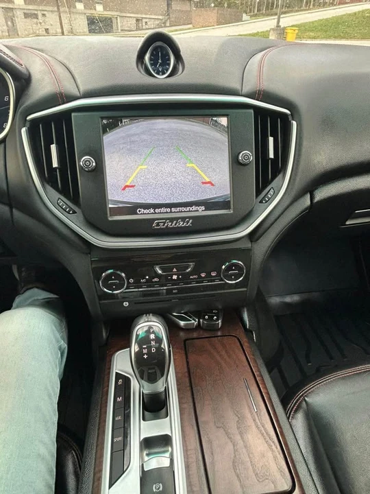 2016 Maserati Ghibli 3rd Gen - Image 14 of 16