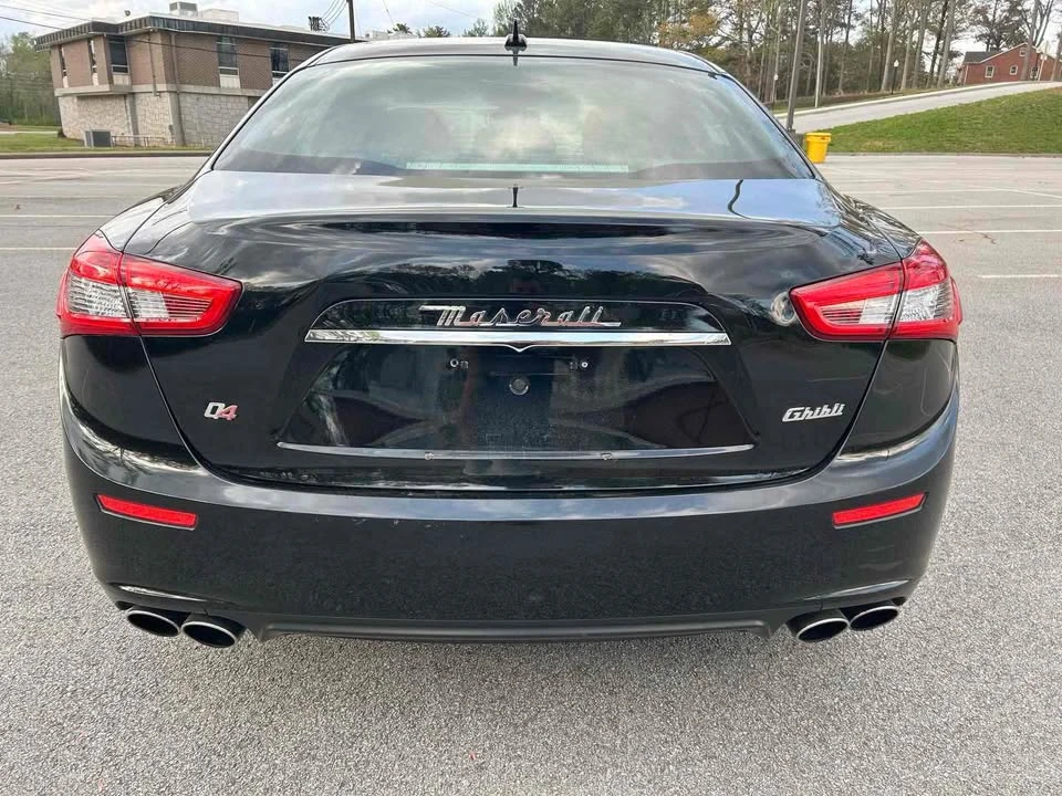 2016 Maserati Ghibli 3rd Gen - Image 5 of 16