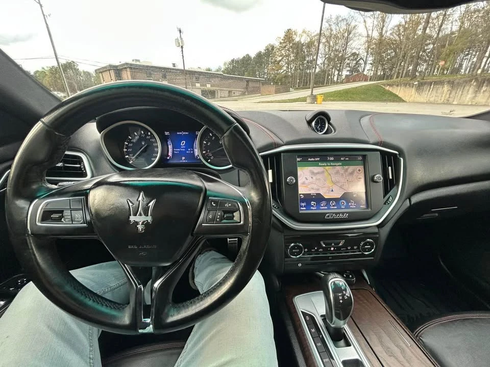 2016 Maserati Ghibli 3rd Gen - Image 11 of 16