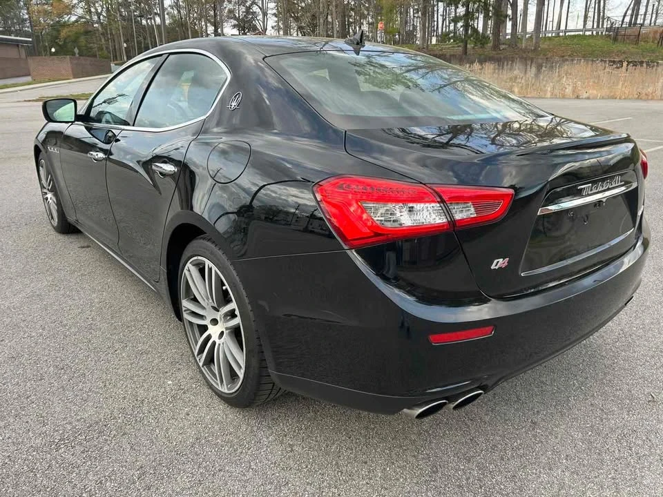 2016 Maserati Ghibli 3rd Gen - Image 6 of 16