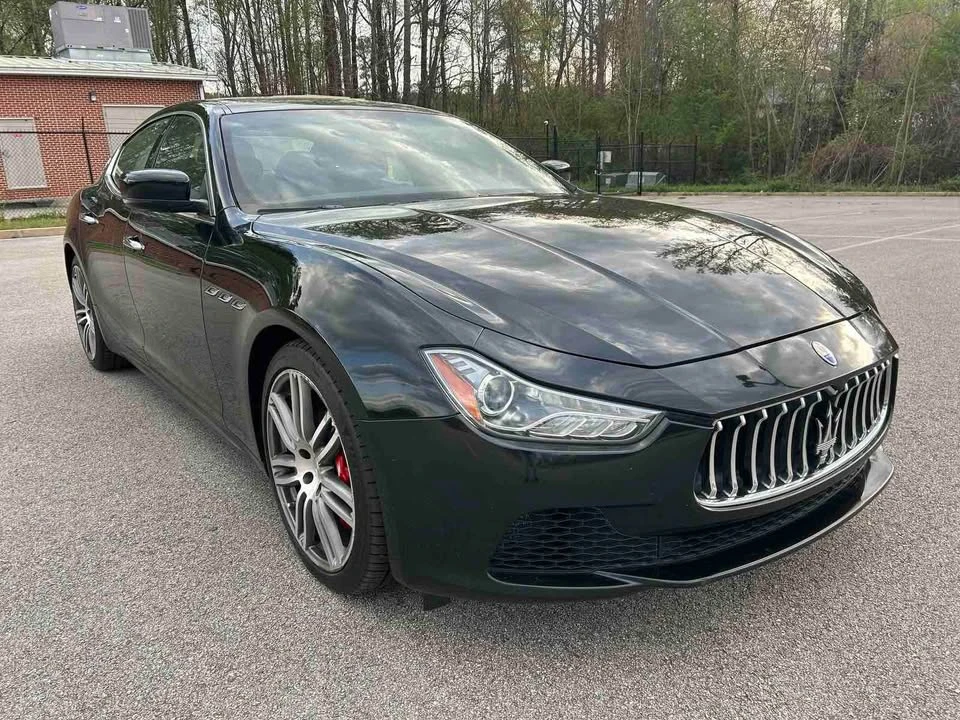 2016 Maserati Ghibli 3rd Gen - Image 3 of 16