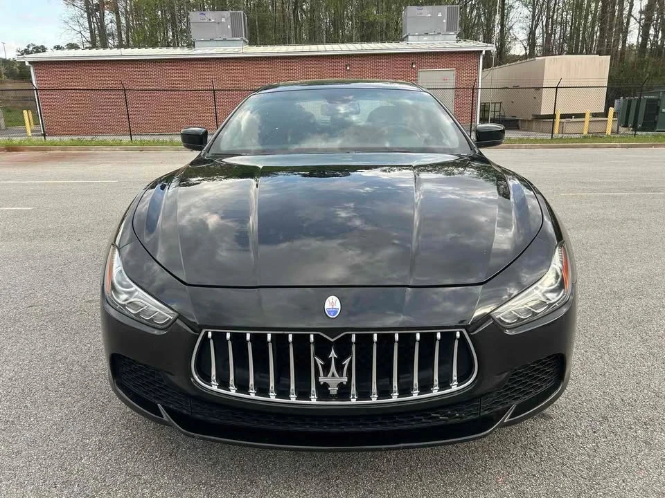 2016 Maserati Ghibli 3rd Gen - Image 2 of 16