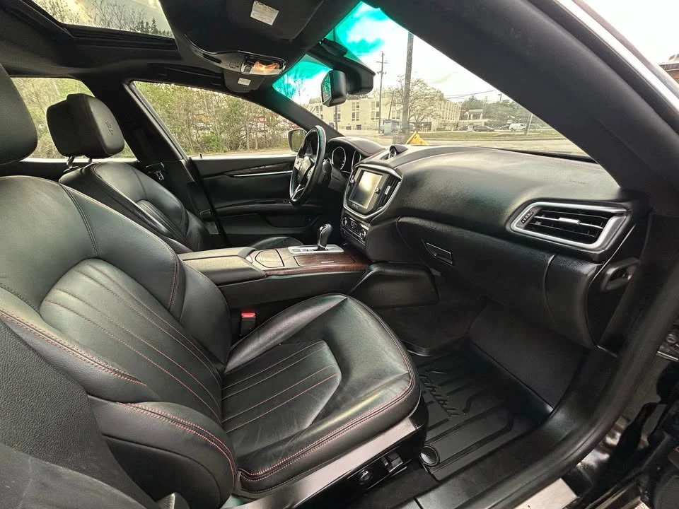 2016 Maserati Ghibli 3rd Gen - Image 8 of 16