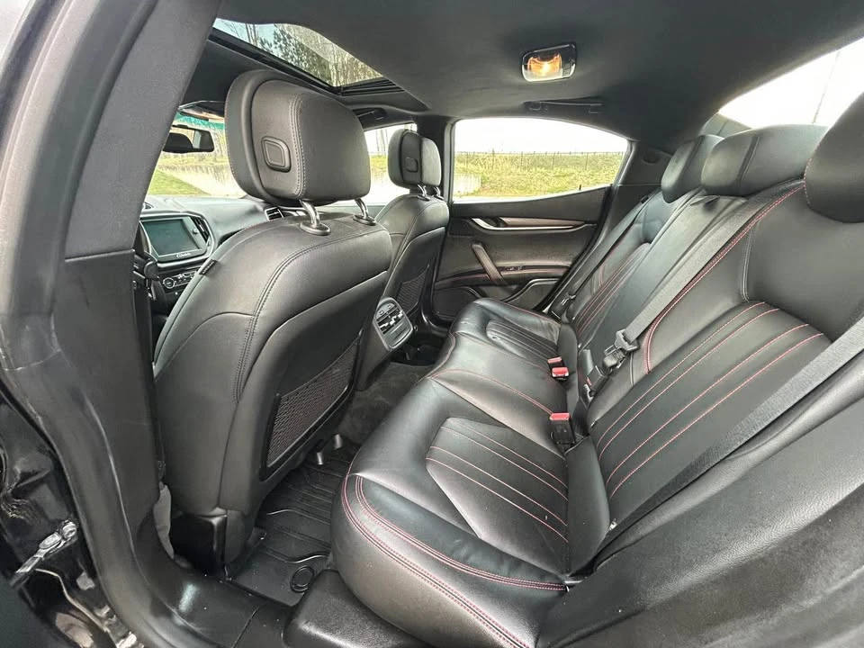 2016 Maserati Ghibli 3rd Gen - Image 12 of 16