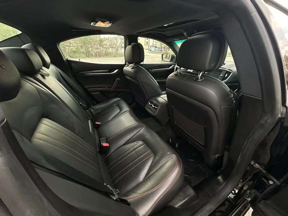 2016 Maserati Ghibli 3rd Gen - Image 9 of 16