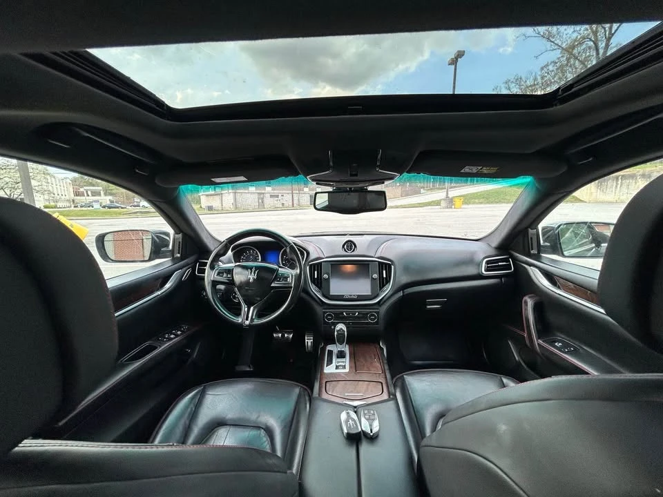 2016 Maserati Ghibli 3rd Gen - Image 10 of 16