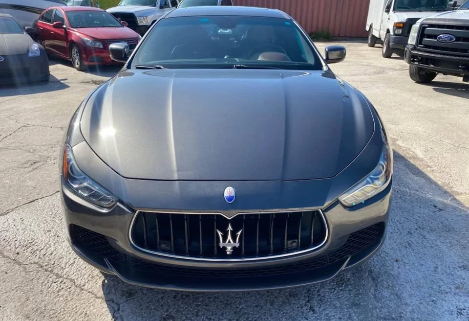 2016 Maserati Ghibli 3rd Gen - Image 2 of 6