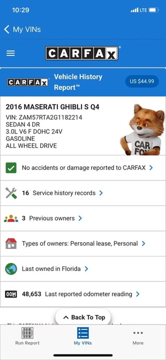 2016 Maserati Ghibli 3rd Gen - Image 4 of 16