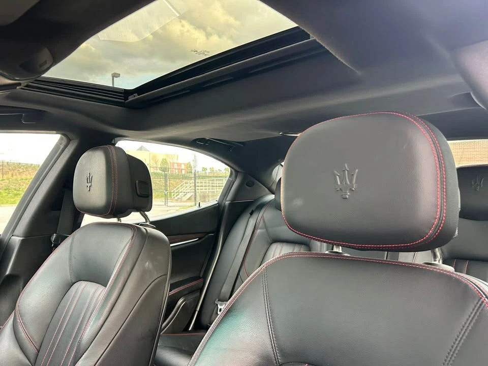 2016 Maserati Ghibli 3rd Gen - Image 15 of 16