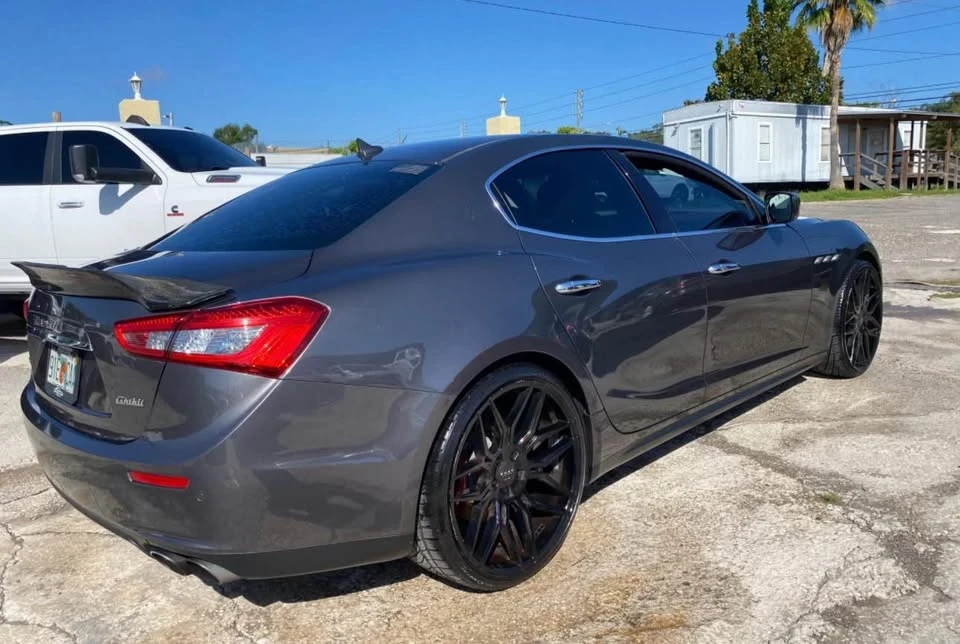 2016 Maserati Ghibli 3rd Gen - Image 6 of 6