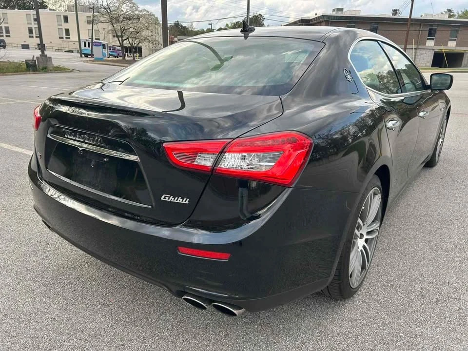 2016 Maserati Ghibli 3rd Gen - Image 4 of 16