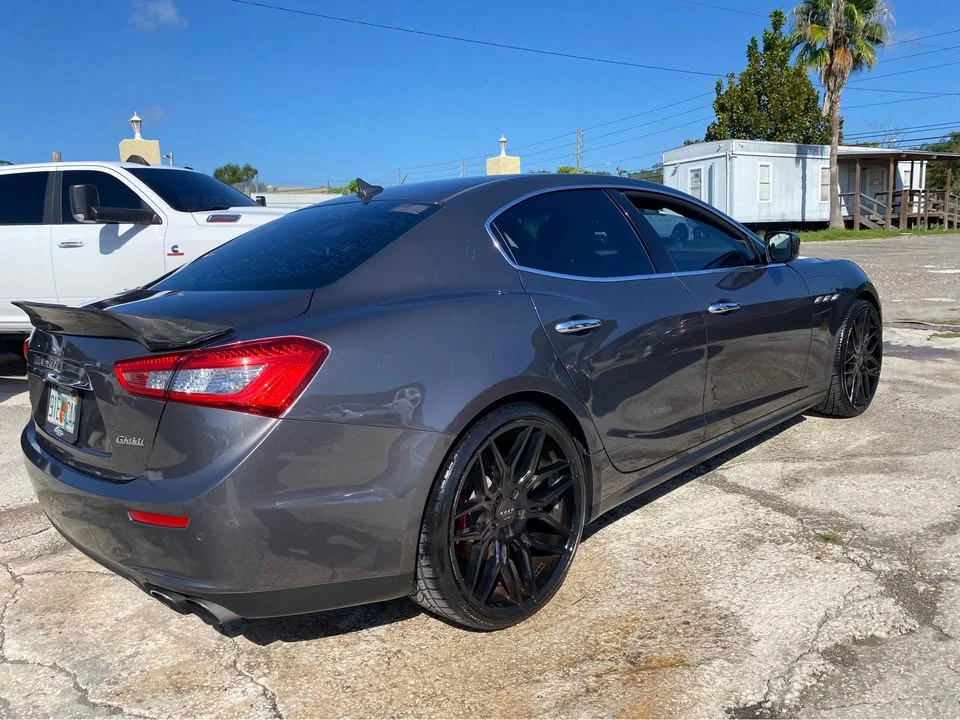 2016 Maserati Ghibli 3rd Gen - Image 3 of 16
