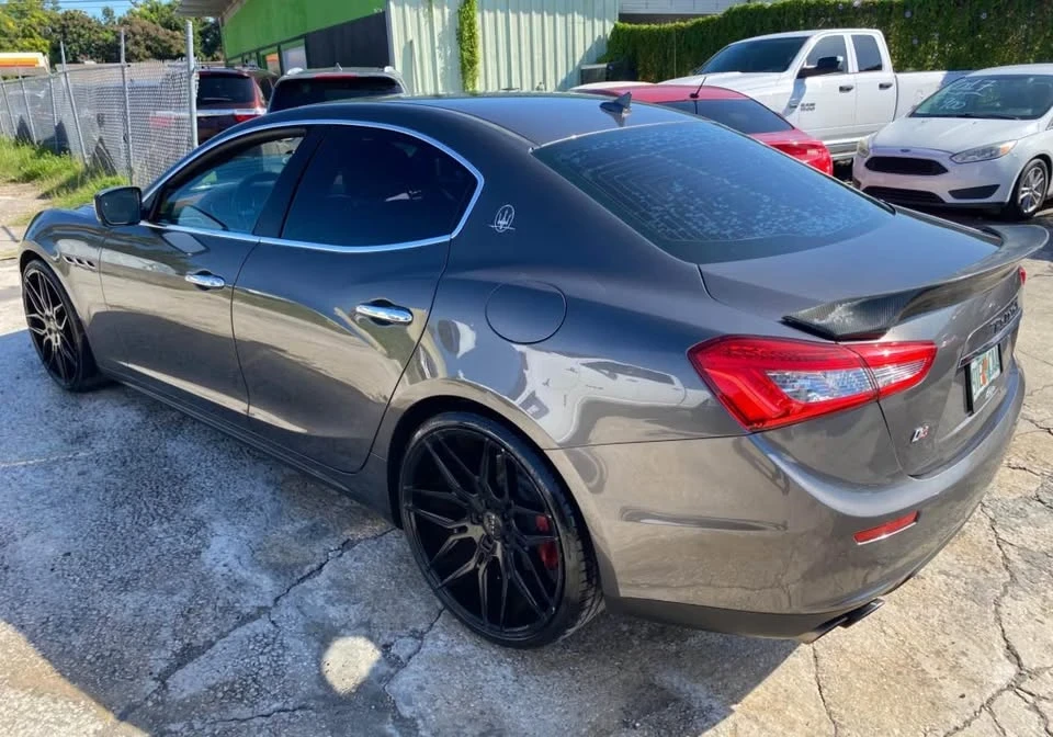 2016 Maserati Ghibli 3rd Gen - Image 5 of 6