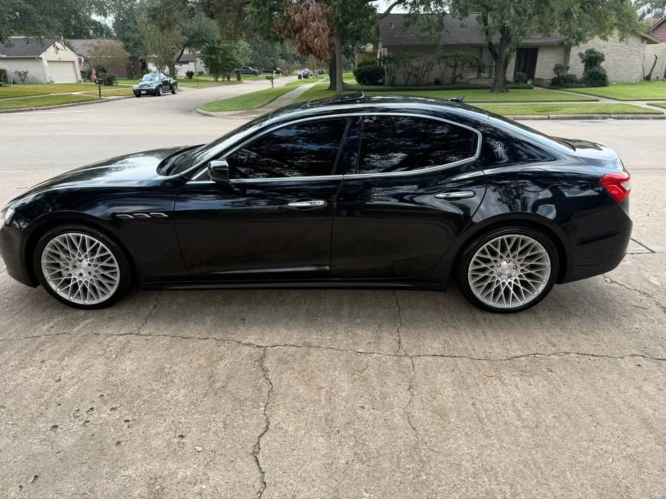 2016 Maserati Ghibli 3rd Gen - Image 7 of 9