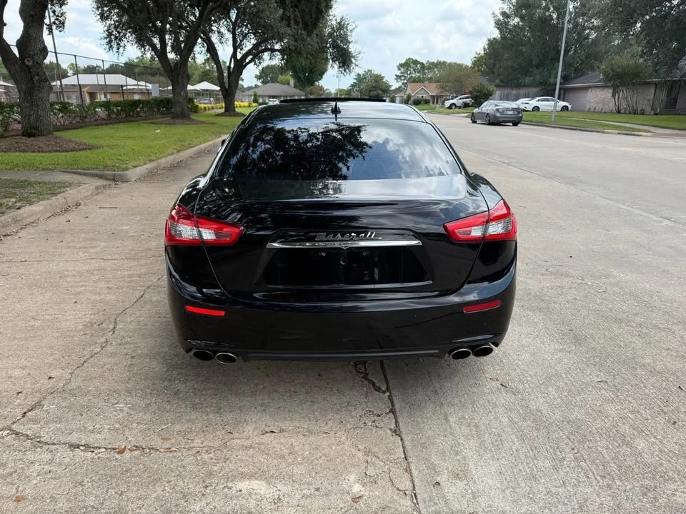 2016 Maserati Ghibli 3rd Gen - Image 6 of 9