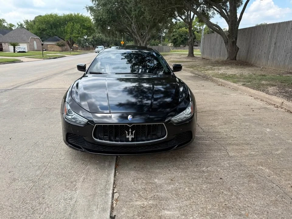 2016 Maserati Ghibli 3rd Gen - Image 2 of 9