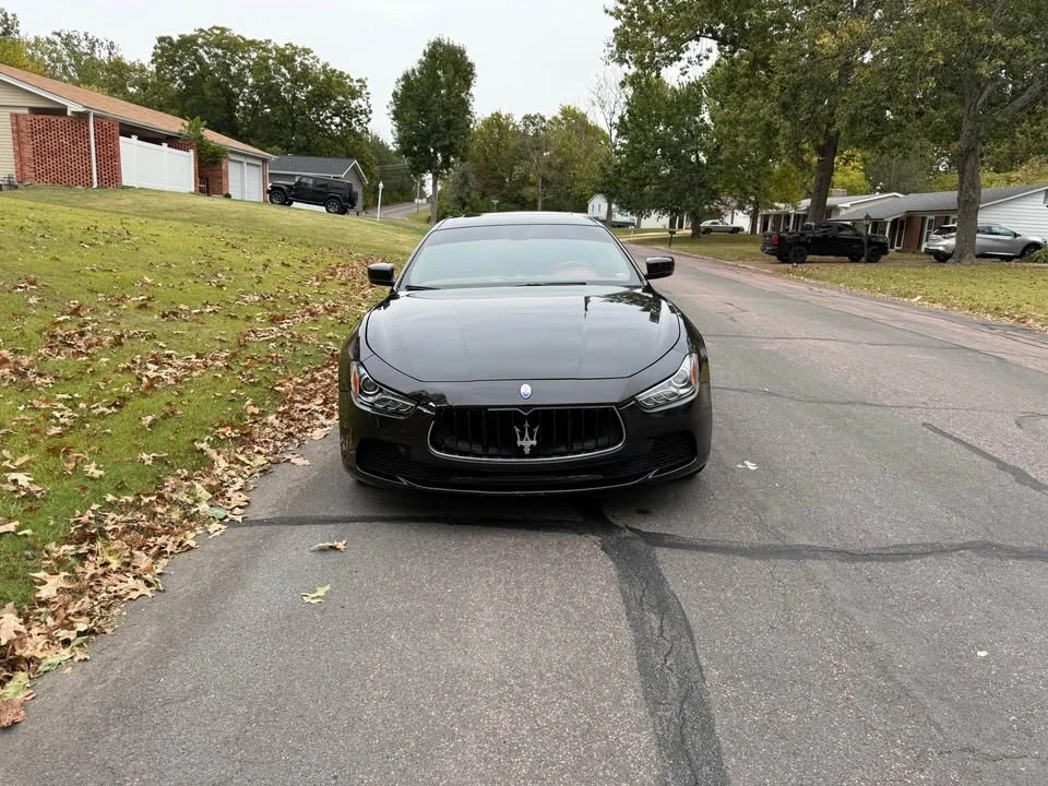 2016 Maserati Ghibli 3rd Gen - Image 6 of 15