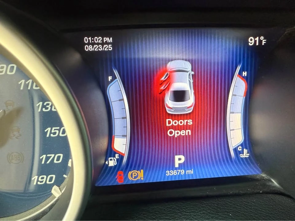 2016 Maserati Ghibli 3rd Gen - Image 8 of 9