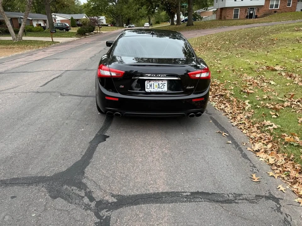 2016 Maserati Ghibli 3rd Gen - Image 7 of 15