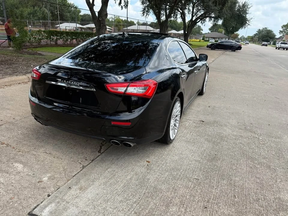 2016 Maserati Ghibli 3rd Gen - Image 5 of 9
