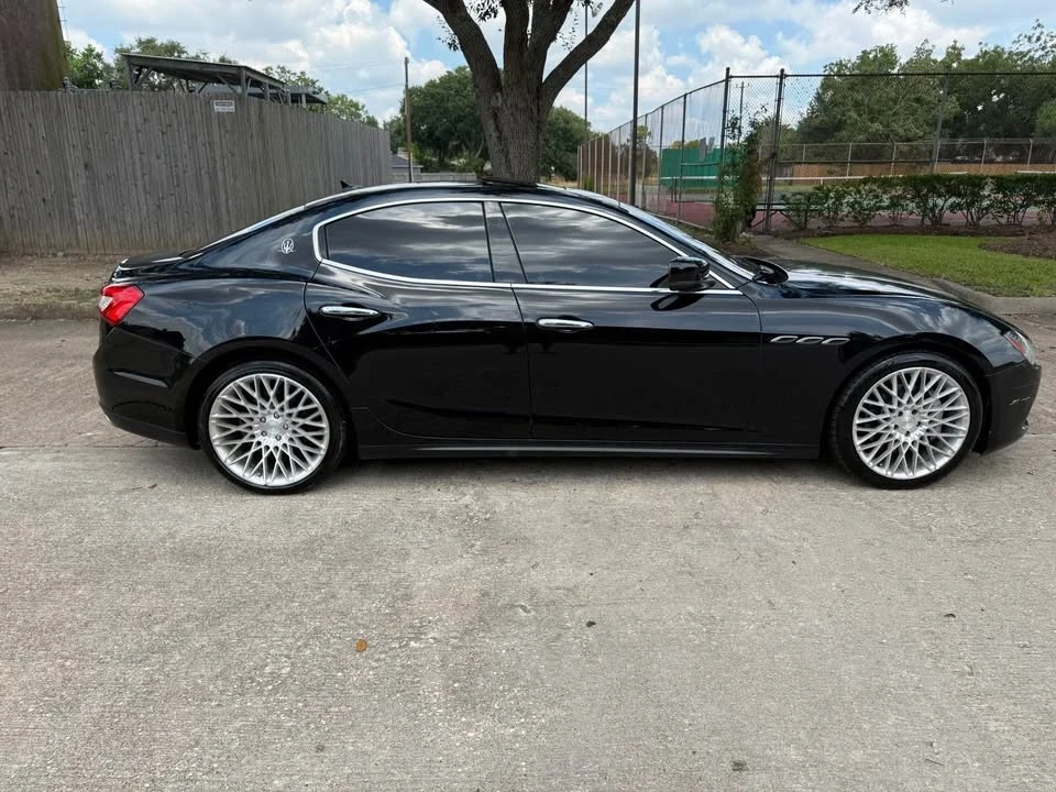 2016 Maserati Ghibli 3rd Gen - Image 4 of 9