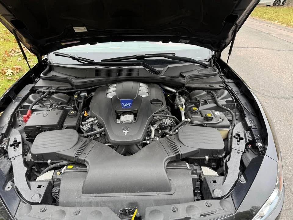 2016 Maserati Ghibli 3rd Gen - Image 13 of 15