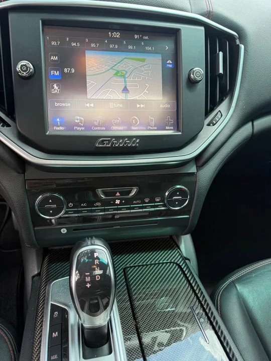 2016 Maserati Ghibli 3rd Gen - Image 9 of 9
