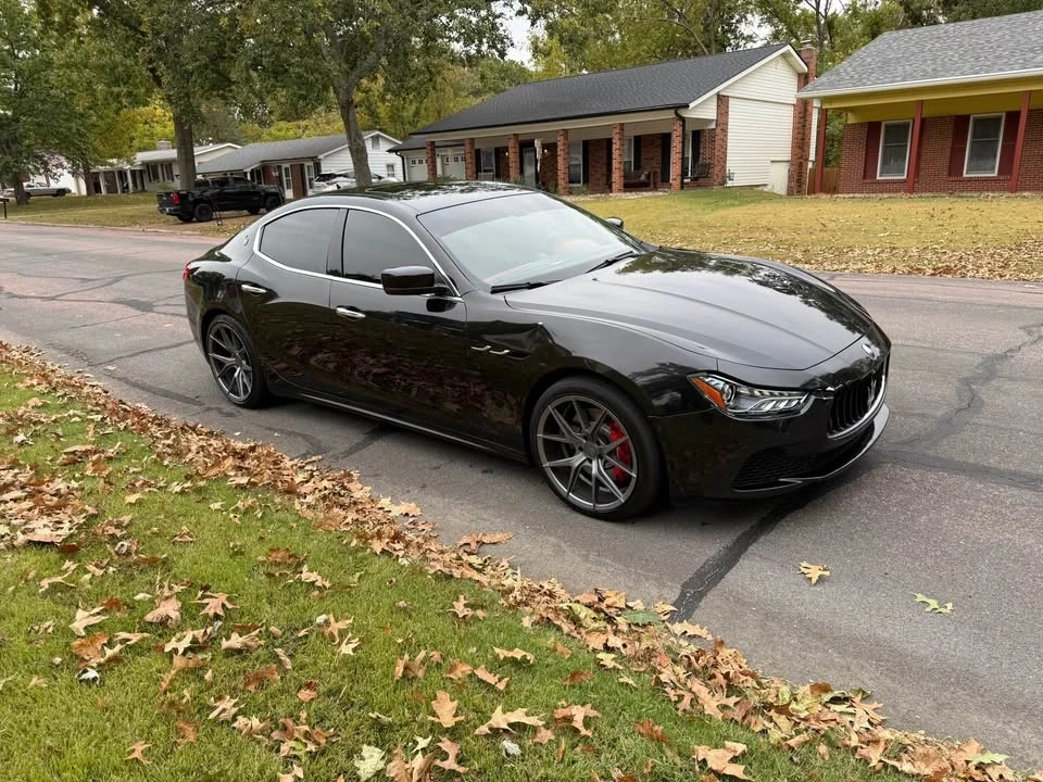 2016 Maserati Ghibli 3rd Gen - Image 2 of 15