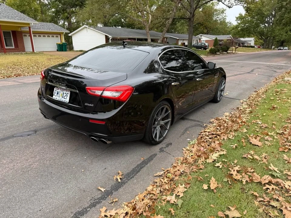 2016 Maserati Ghibli 3rd Gen - Image 5 of 15