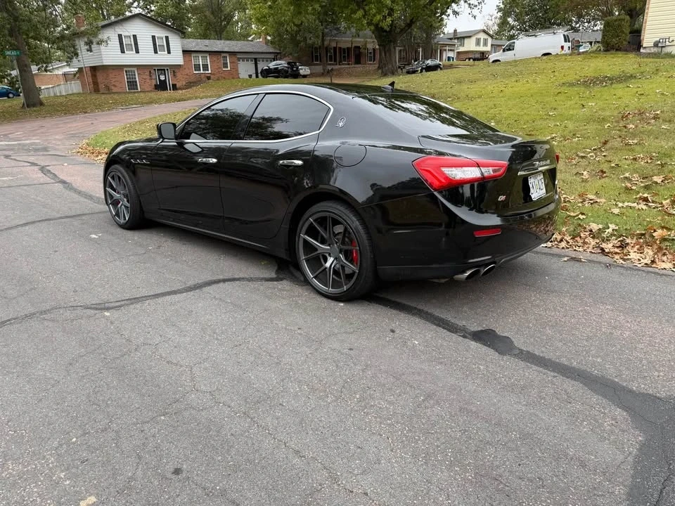 2016 Maserati Ghibli 3rd Gen - Image 4 of 15