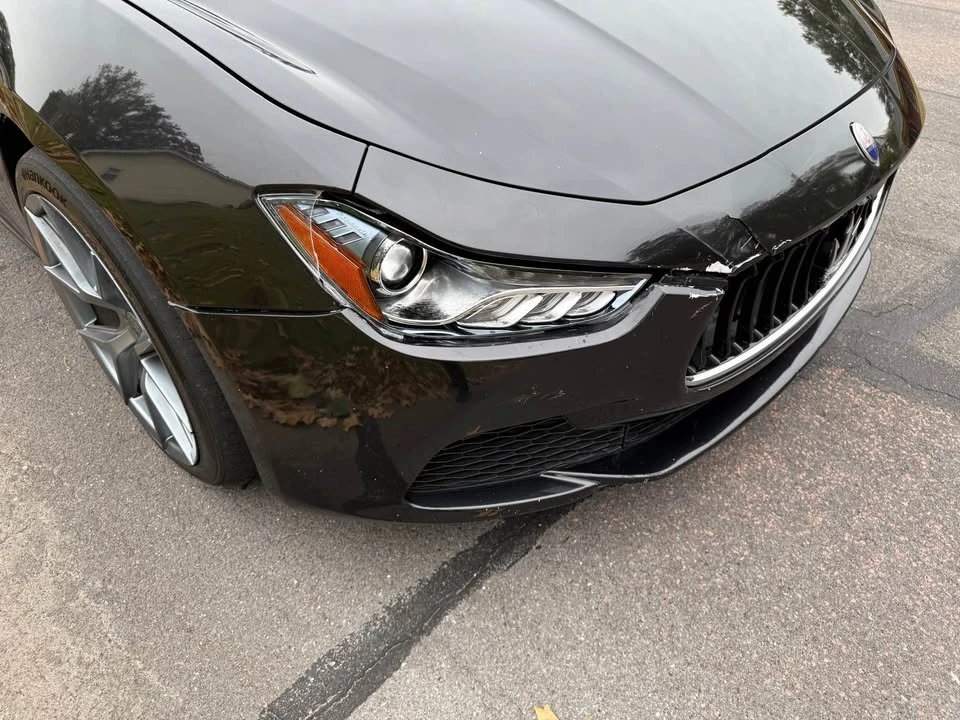 2016 Maserati Ghibli 3rd Gen - Image 14 of 15
