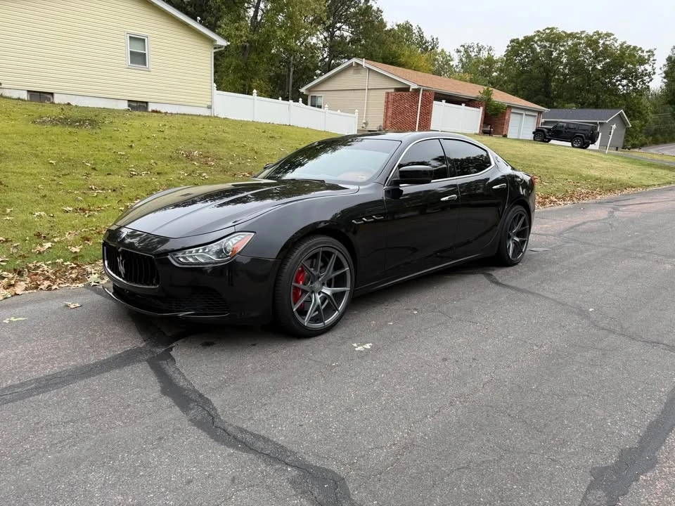 2016 Maserati Ghibli 3rd Gen - Image 2 of 15