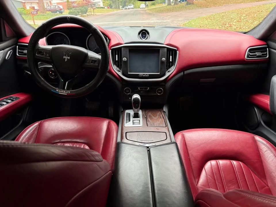2016 Maserati Ghibli 3rd Gen - Image 11 of 15