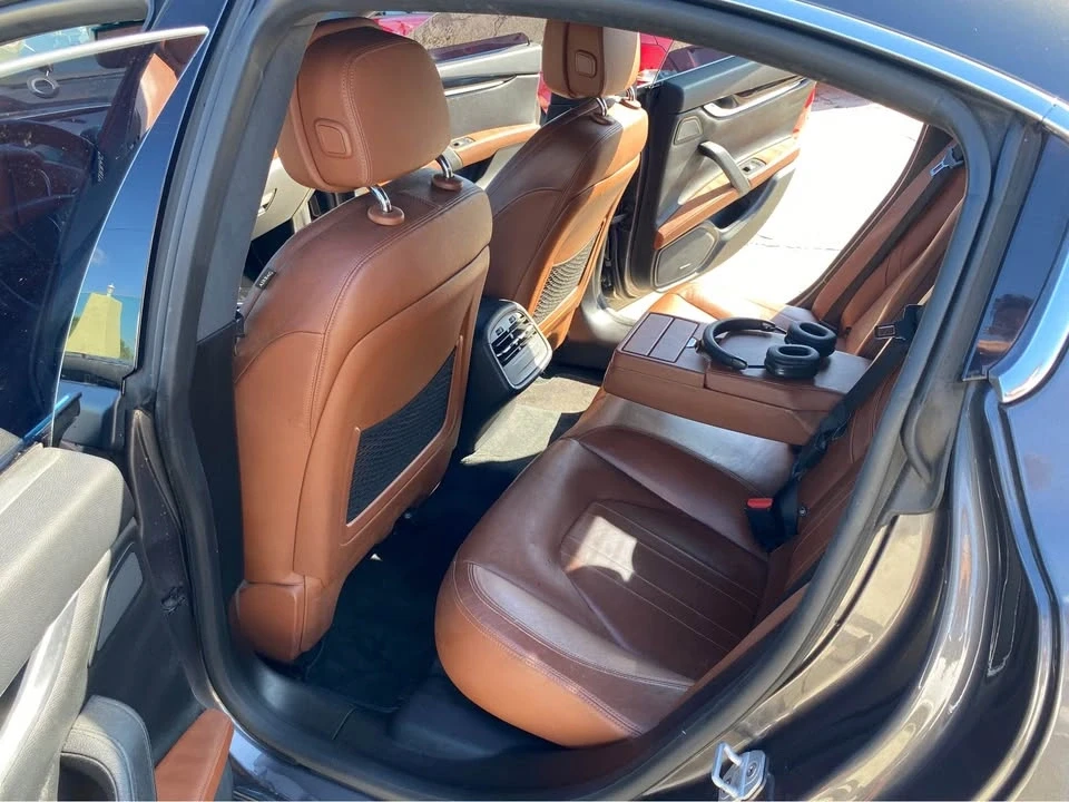 2016 Maserati Ghibli 3rd Gen - Image 14 of 18