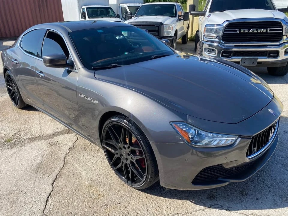 2016 Maserati Ghibli 3rd Gen - Image 3 of 18
