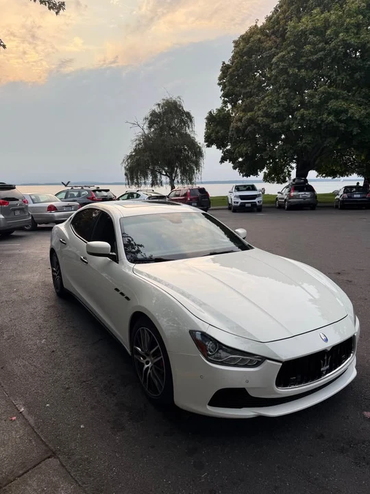 2016 Maserati Ghibli 3rd Gen - Image 2 of 5