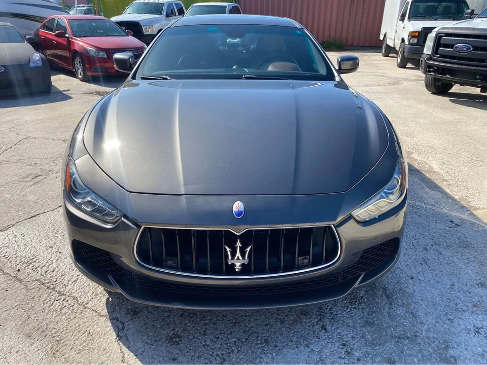 2016 Maserati Ghibli 3rd Gen - Image 2 of 17