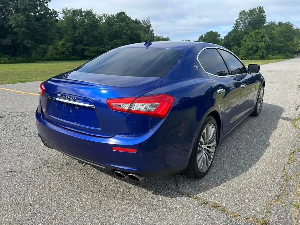 2016 Maserati Ghibli 3rd Gen - Image 5 of 10