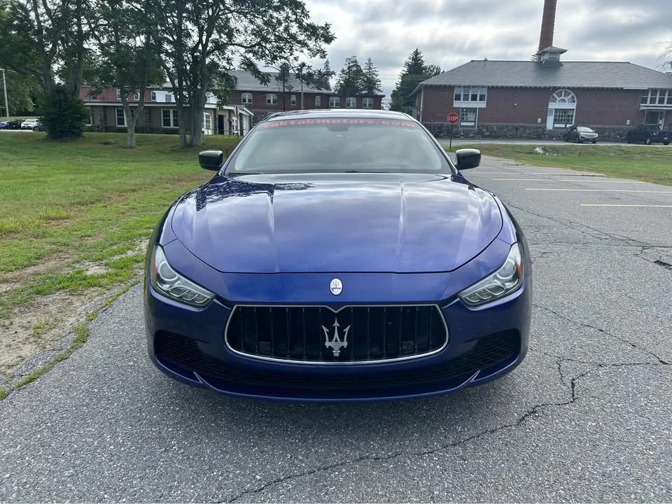2016 Maserati Ghibli 3rd Gen - Image 2 of 10
