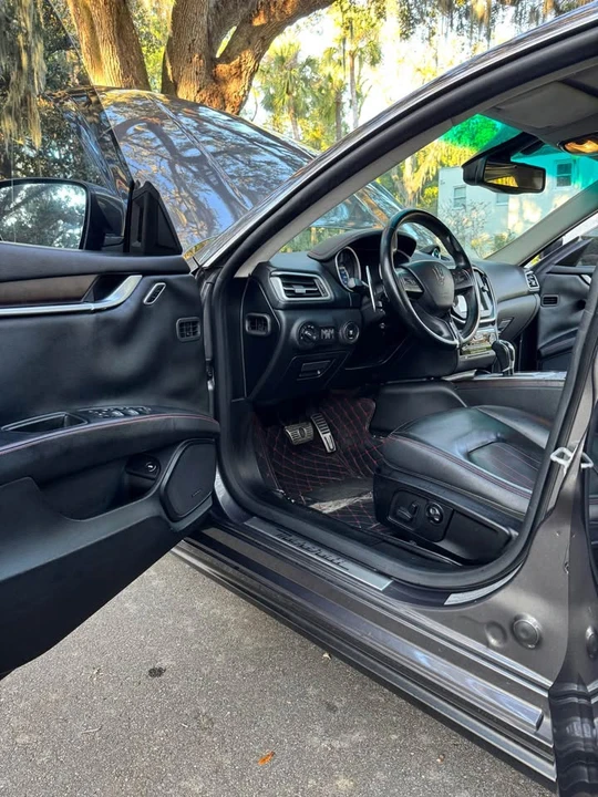 2016 Maserati Ghibli 3rd Gen - Image 9 of 19
