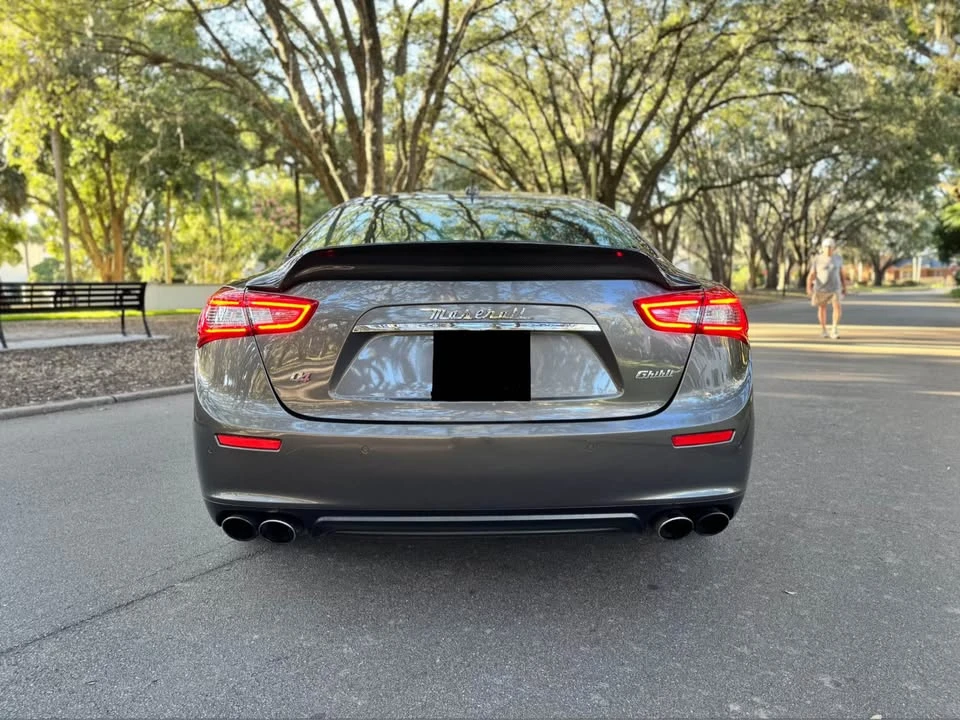 2016 Maserati Ghibli 3rd Gen - Image 6 of 19