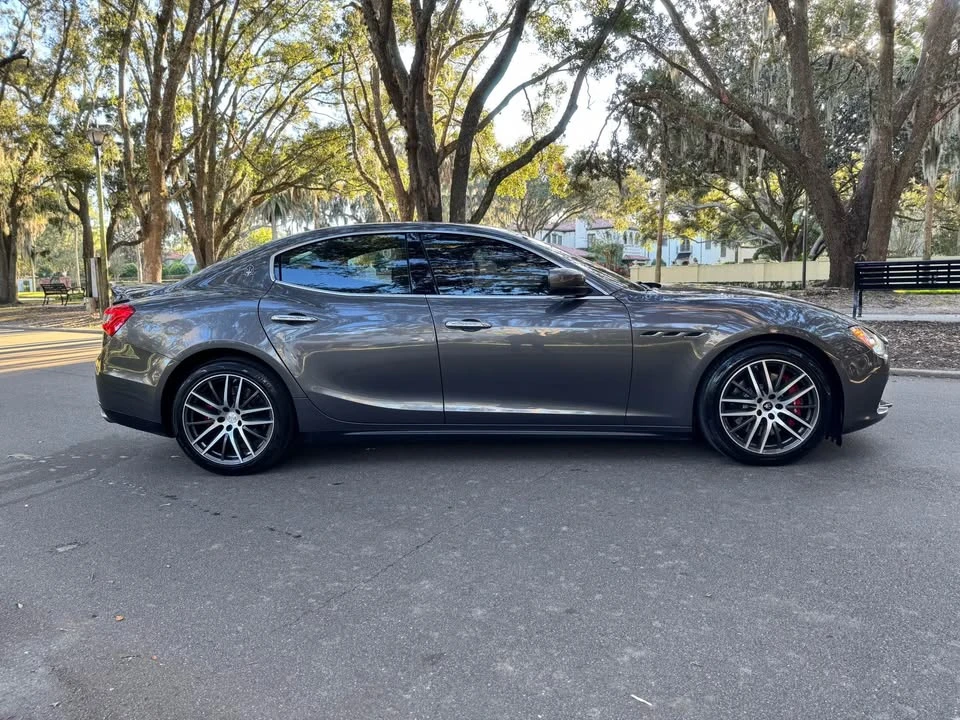 2016 Maserati Ghibli 3rd Gen - Image 5 of 19
