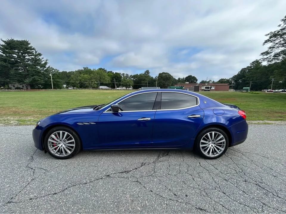 2016 Maserati Ghibli 3rd Gen - Image 3 of 10