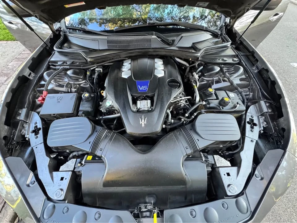 2016 Maserati Ghibli 3rd Gen - Image 19 of 19