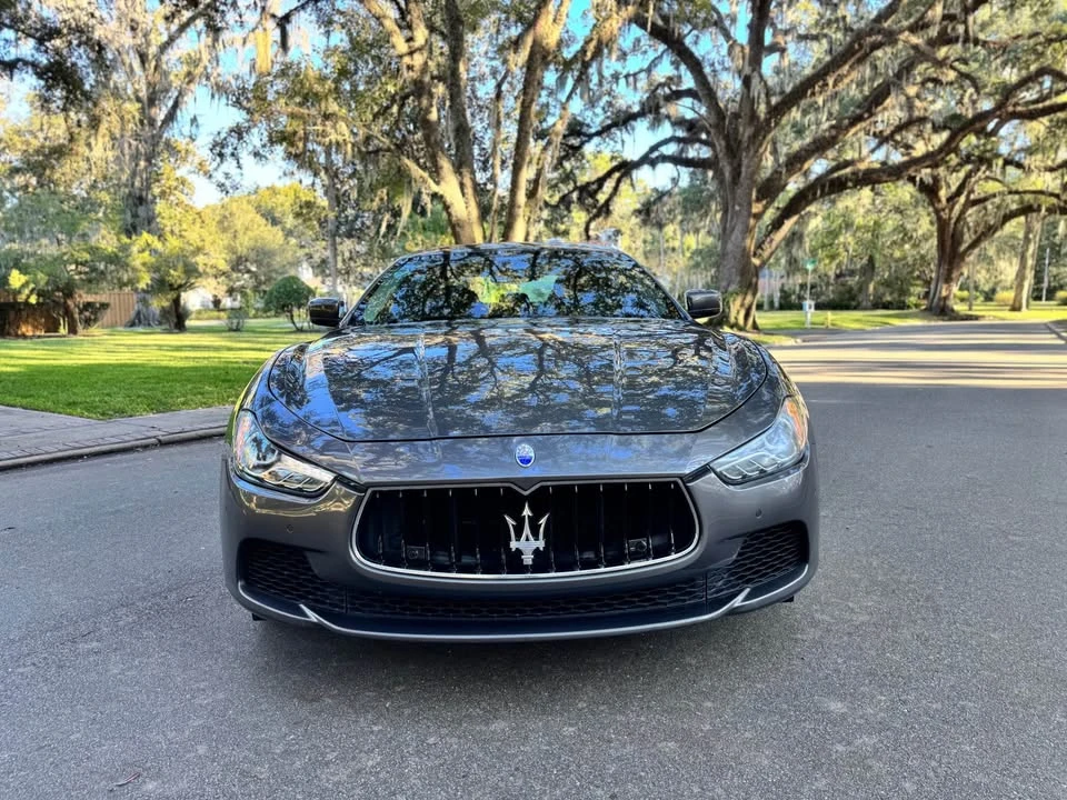 2016 Maserati Ghibli 3rd Gen - Image 2 of 19