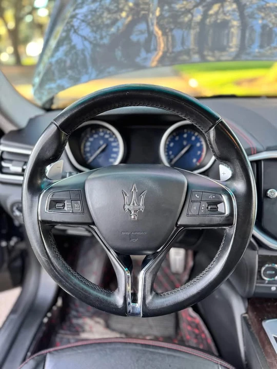 2016 Maserati Ghibli 3rd Gen - Image 7 of 19