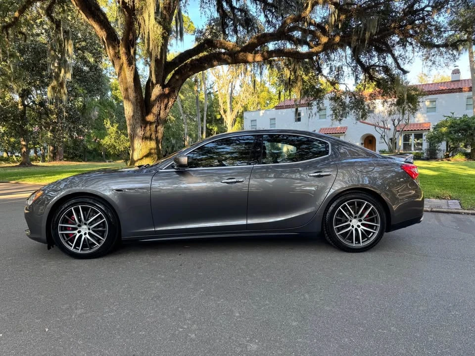2016 Maserati Ghibli 3rd Gen - Image 3 of 19
